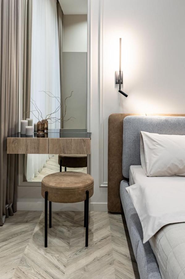 Apartment On Kulisha 28 Lviv Ngoại thất bức ảnh