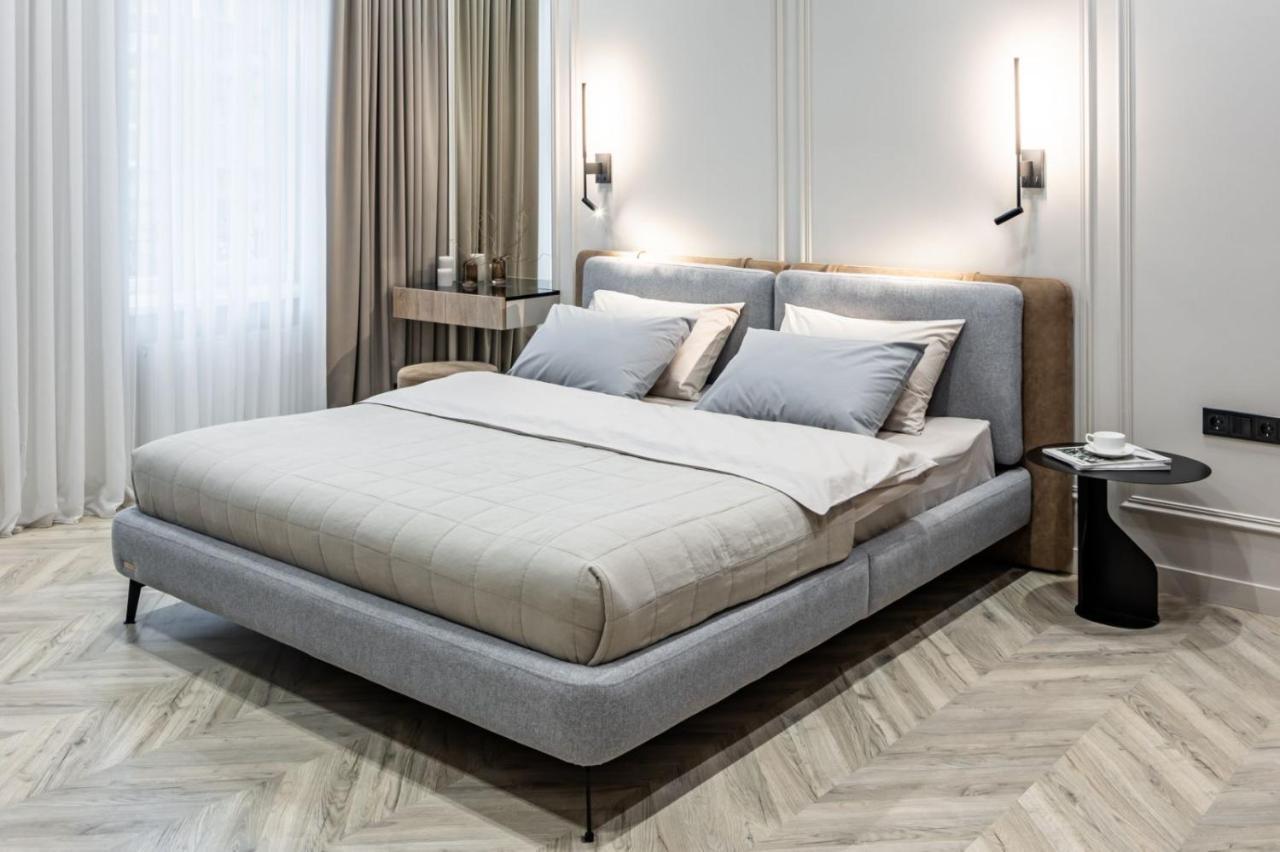 Apartment On Kulisha 28 Lviv Ngoại thất bức ảnh