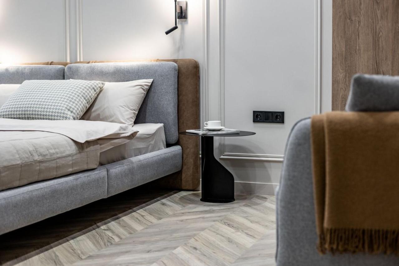Apartment On Kulisha 28 Lviv Ngoại thất bức ảnh