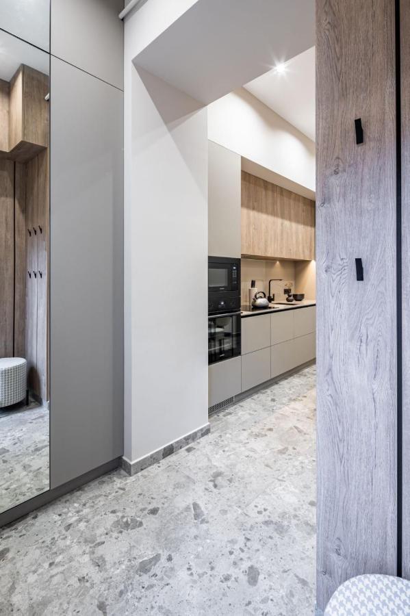Apartment On Kulisha 28 Lviv Ngoại thất bức ảnh