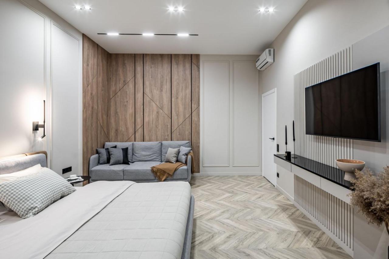 Apartment On Kulisha 28 Lviv Ngoại thất bức ảnh