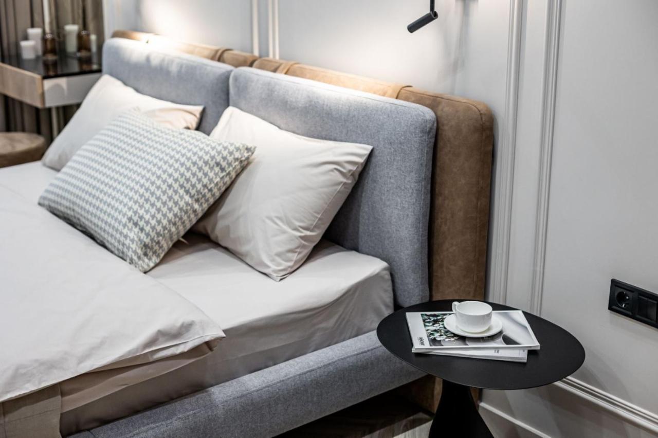 Apartment On Kulisha 28 Lviv Ngoại thất bức ảnh